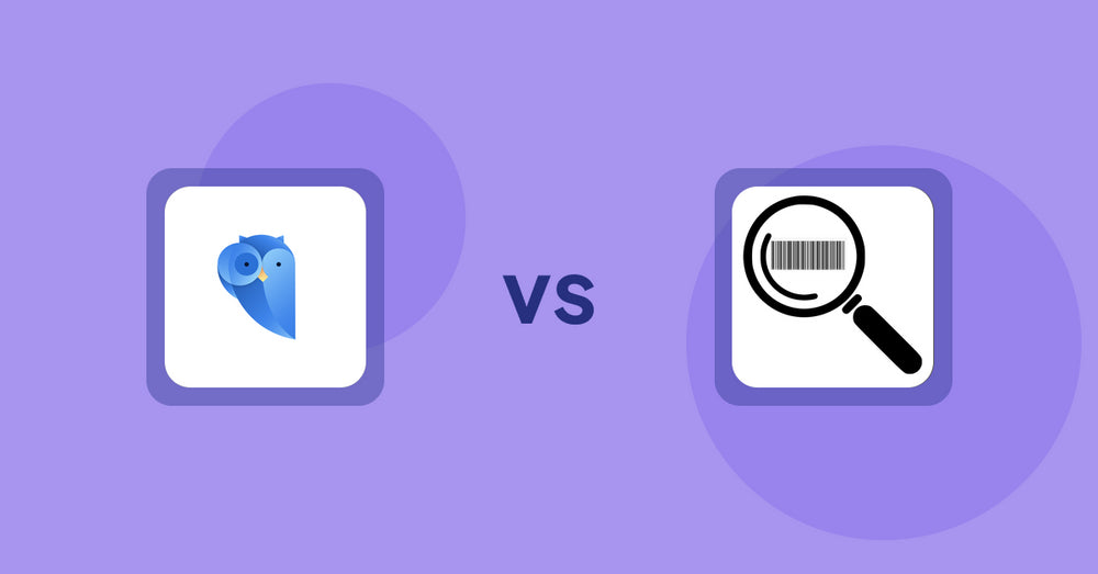Shopify Product Display Apps: Findify Search & Merchandise vs ScanZ ‑ Find and Import Easy