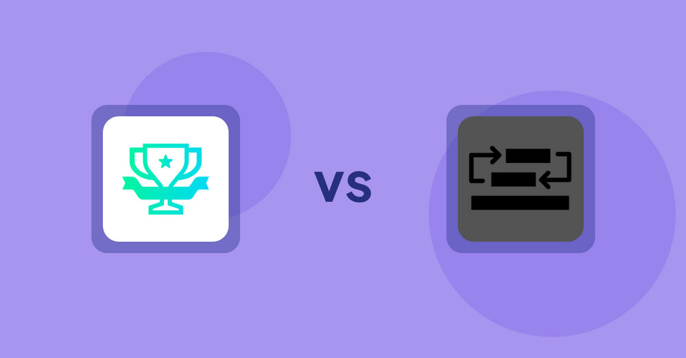 Shopify Product Display Apps: らくらくランキング表示アプリ｜リテリア Ranking vs Sortyfi Collection Merchandise