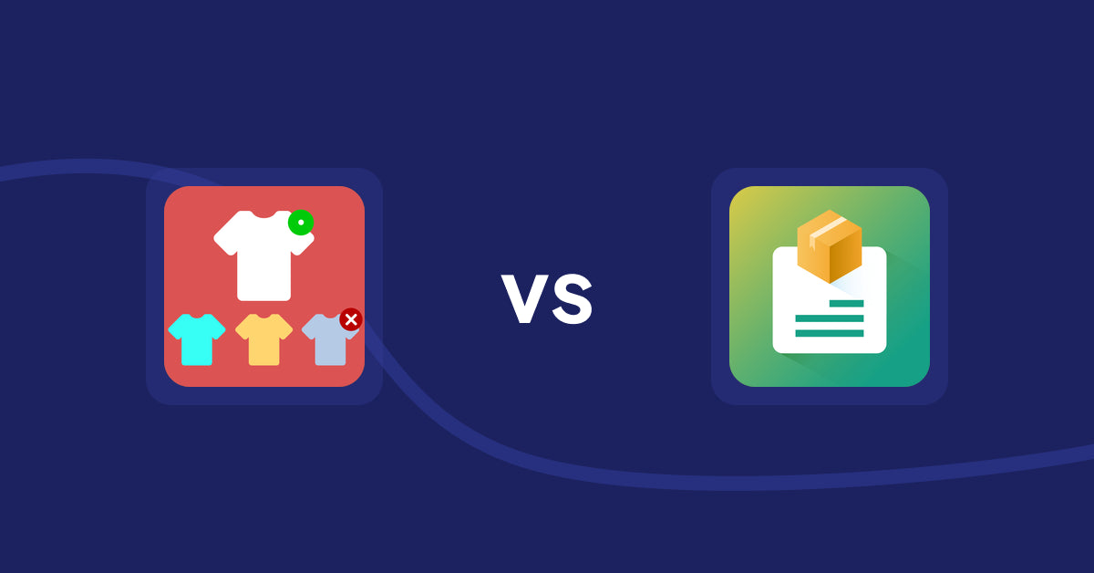 Shopify Product Display Apps: ST: Product & Collection Sort vs Product Descriptions by AMP
