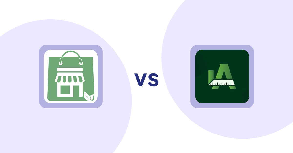 Shopify Product Display Apps: Greeniemart vs Easy Size Chart by Akeans