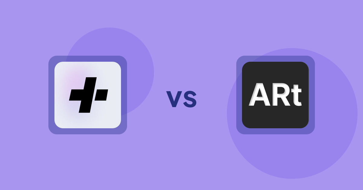 Shopify Product Display Apps: Details+ Specifications Table vs Wall Art Viewer AR