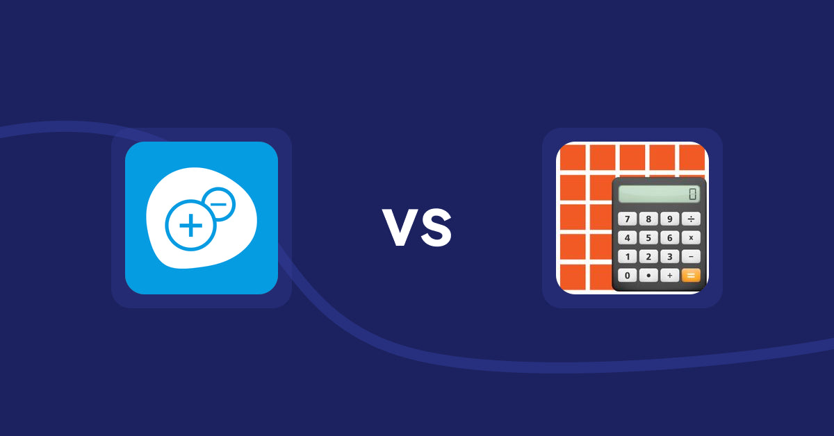 Shopify Product Display Apps: Extendons Quantity Selector vs DIY Quantity Calculator