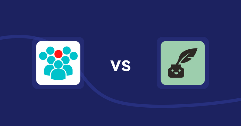 Shopify Product Display Apps: Today's Project Urgency Stock vs Copybuddy
