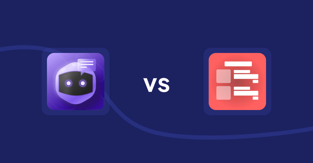 Shopify Product Display Apps: ChatGPT AI Content Generator vs Menulog