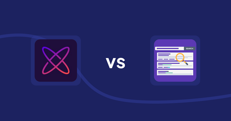 Shopify Product Display Apps: Meteor Mega Menu & Navigation vs Spark AI Products Description