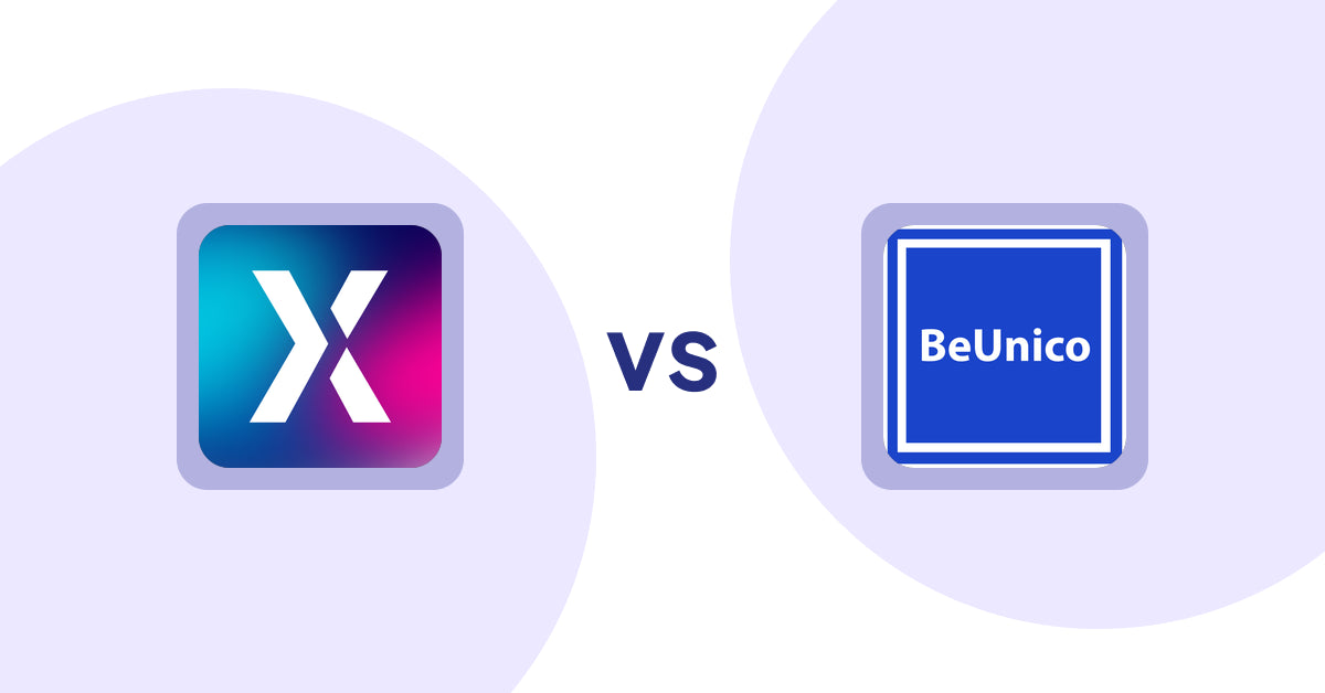 Shopify Product Display Apps: MW Upsell Popup & Cross‑sell vs BeUnico