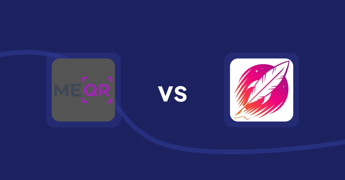 Shopify Product Display Apps: ME‑QR vs Wordsmith: Content Generator
