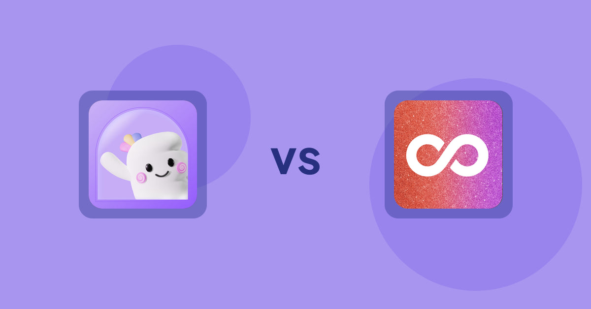 Shopify Product Display Apps: Easify Product Attachments vs Infinite Scroll Pro