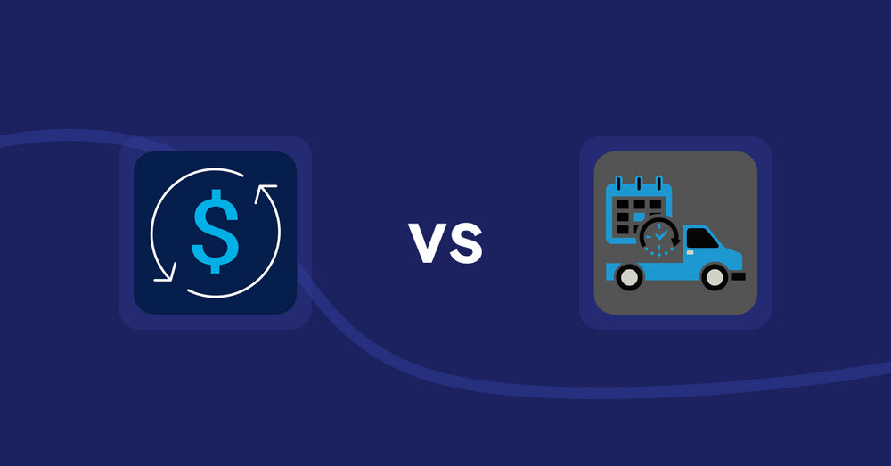 Shopify Product Display Apps: Bestsellers reSort vs H3 Estimated Delivery