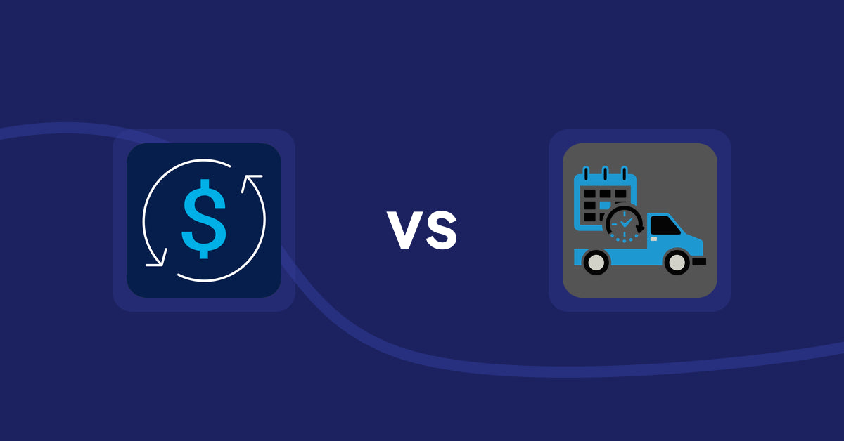 Shopify Product Display Apps: Bestsellers reSort vs H3 Estimated Delivery