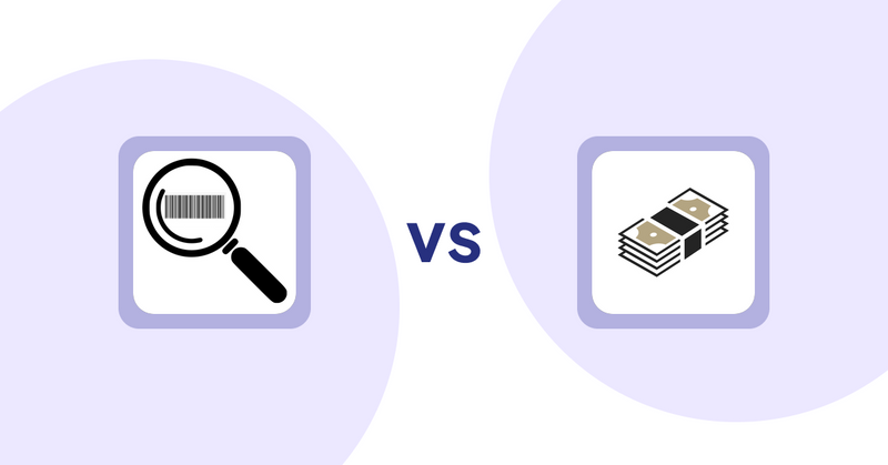 Shopify Product Display Apps: ScanZ ‑ Find and Import Easy vs シンプルクラウドファンディング｜お手軽自社クラファン