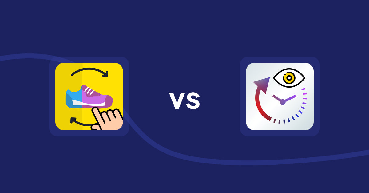 Shopify Product Display Apps: GG Quick View & Hover Slider vs JustViewed ‑ Recently Products