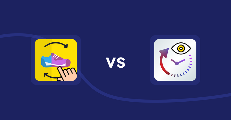 Shopify Product Display Apps: GG Quick View & Hover Slider vs JustViewed ‑ Recently Products