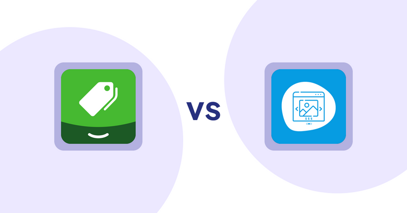 Shopify Product Display Apps: VIBE Shoppable Instagram Feed vs Quick Product Navigator Slide