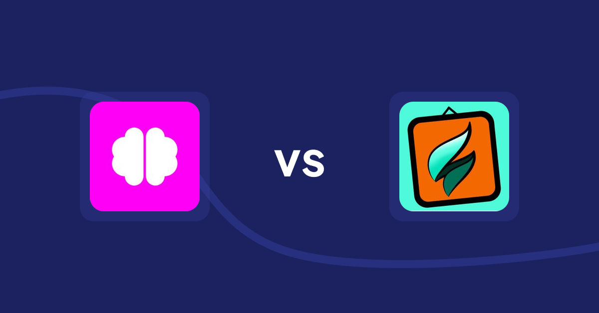 Shopify Product Display Apps: Brainy: AI SEO & Content Boost vs SMART ‑ Art Product Builder