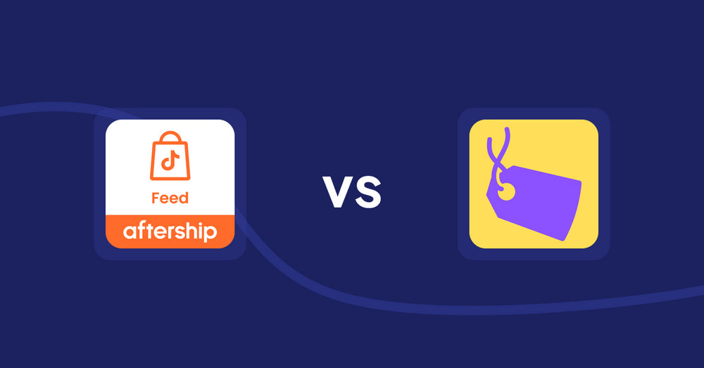 Shopify Product Display Apps: AfterShip Feed for TikTok Shop vs Creatify‑Trust Badges & Labels
