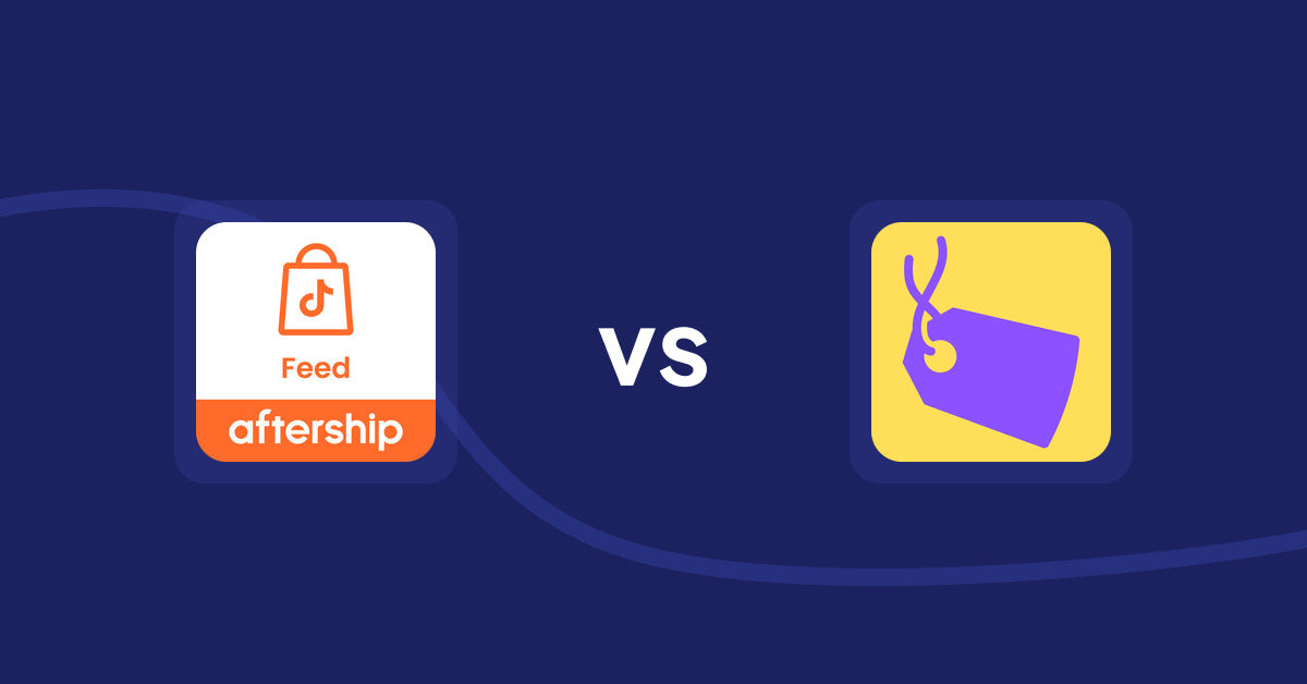 Shopify Product Display Apps: AfterShip Feed for TikTok Shop vs Creatify‑Trust Badges & Labels