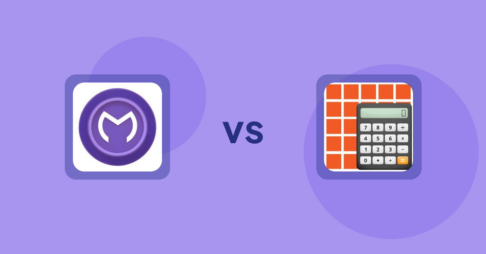 Shopify Product Display Apps: OnModel - AI Models Photos vs. DIY Quantity Calculator