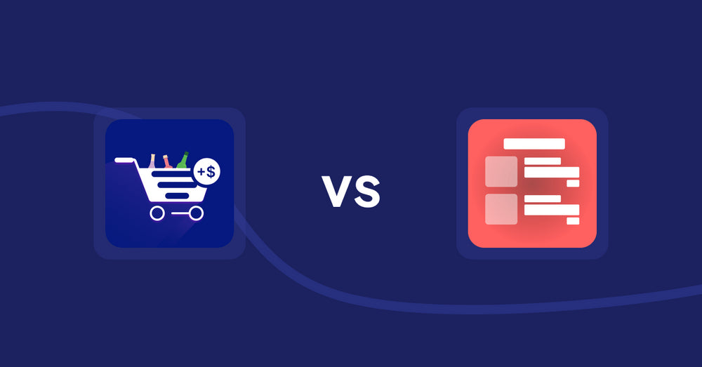 Shopify Product Display Apps: Pfand ‑ Deposit & Cart Fee vs Menulog