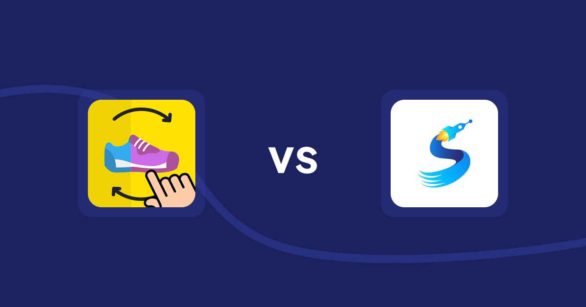 Shopify Product Display Apps: GG Quick View & Hover Slider vs. Sortimize Collection Sort