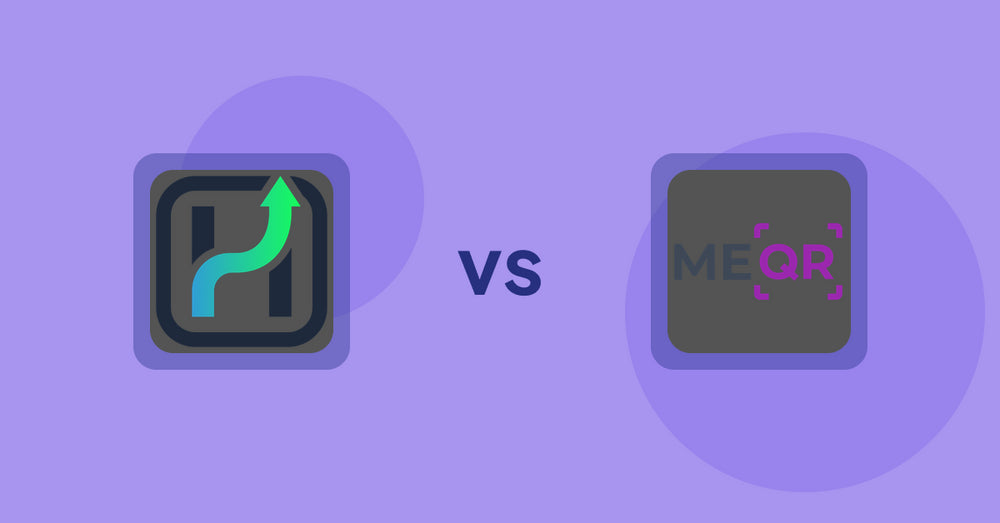 Shopify Product Display Apps: Heuristic Commerce vs ME‑QR