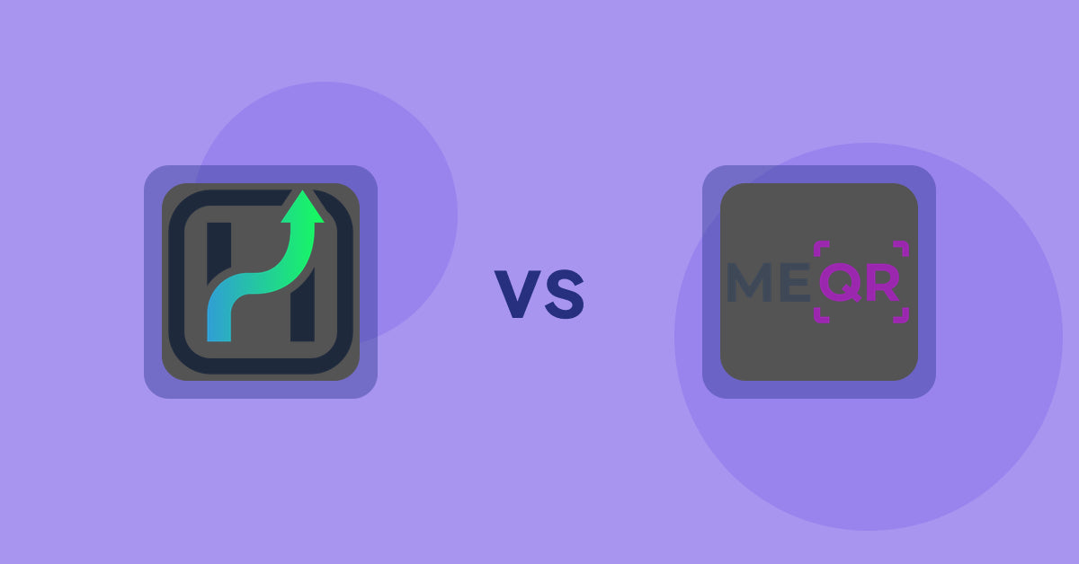 Shopify Product Display Apps: Heuristic Commerce vs ME‑QR