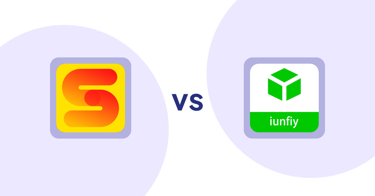 Shopify Product Display Apps: ST: Inventory & Sold Count Pro vs iunfiy • Related Products