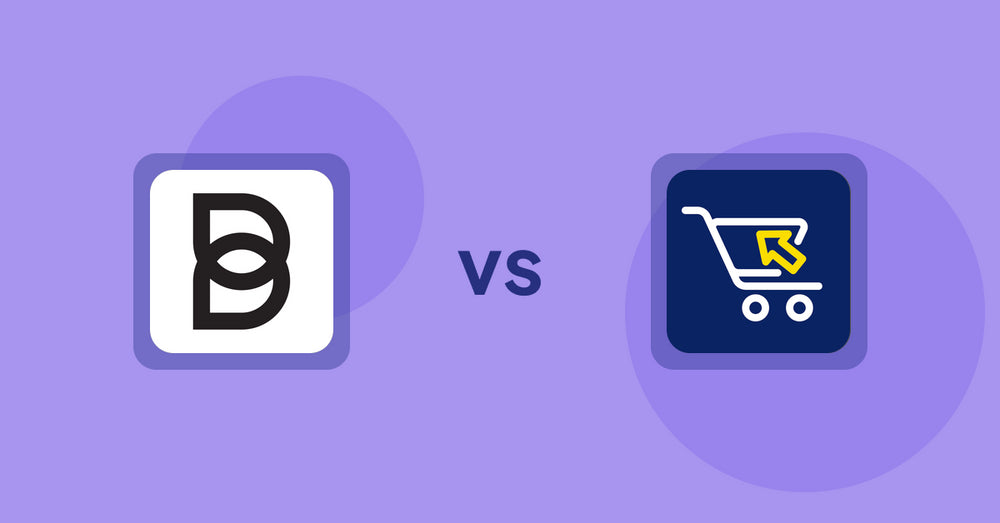Shopify Product Display Apps: Botika: AI Models Pro Photos vs Swift B2B Cart / CSV Upload
