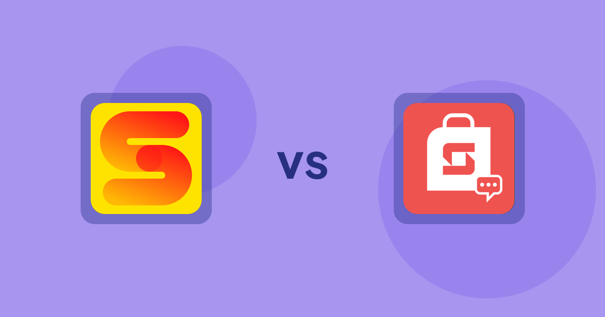 Shopify Product Display Apps: ST: Inventory & Sold Count Pro vs Stackend: Customer Community