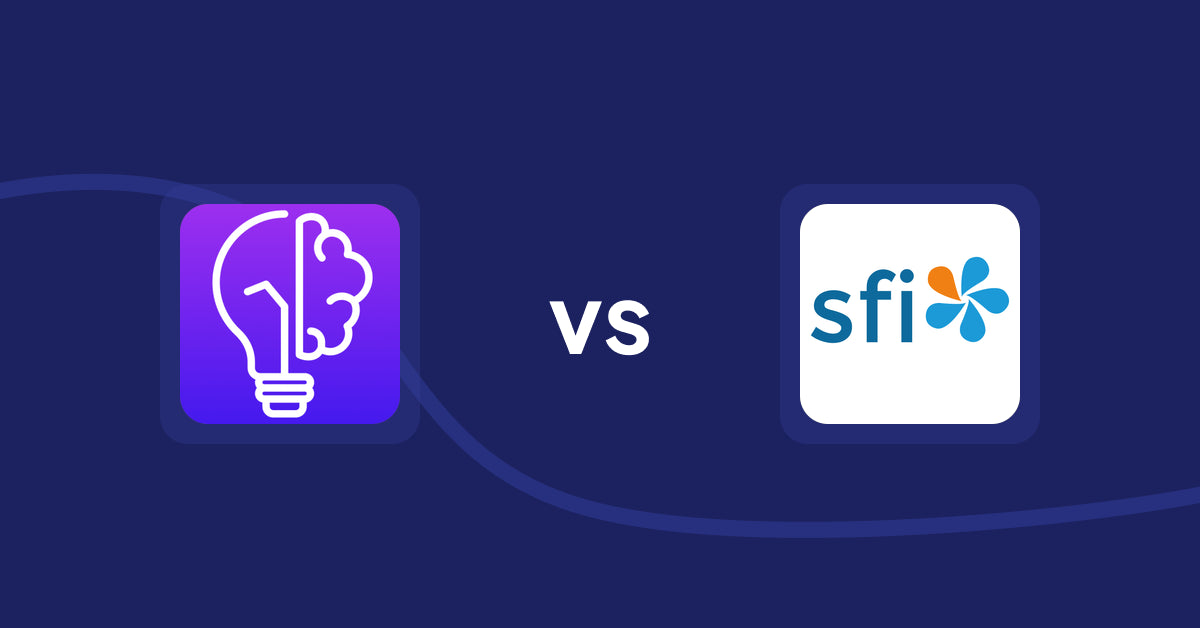 Shopify Product Display Apps: GoWise: AI Product Description vs Already in your Cart