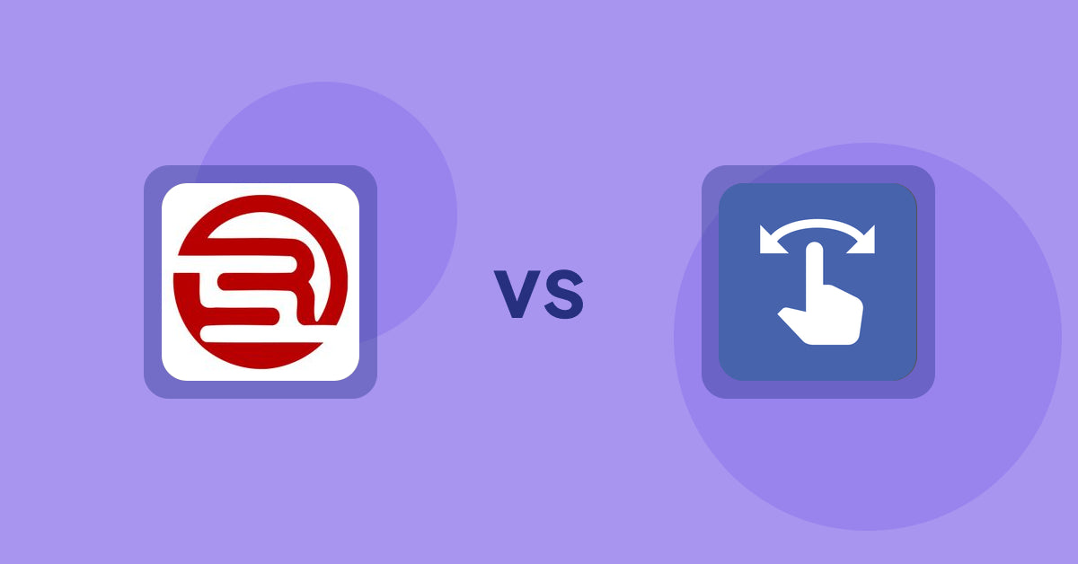 Shopify Product Display Apps: Robosize: AI Size Recommender vs HypeSwipe: Swipes to Sales