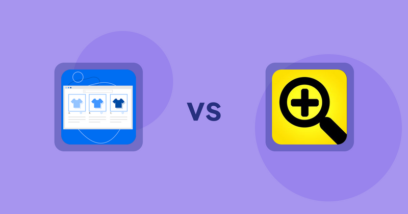 Shopify Product Display Apps: Hura Product Showcase Builder vs Fast View: Fastest Quick View