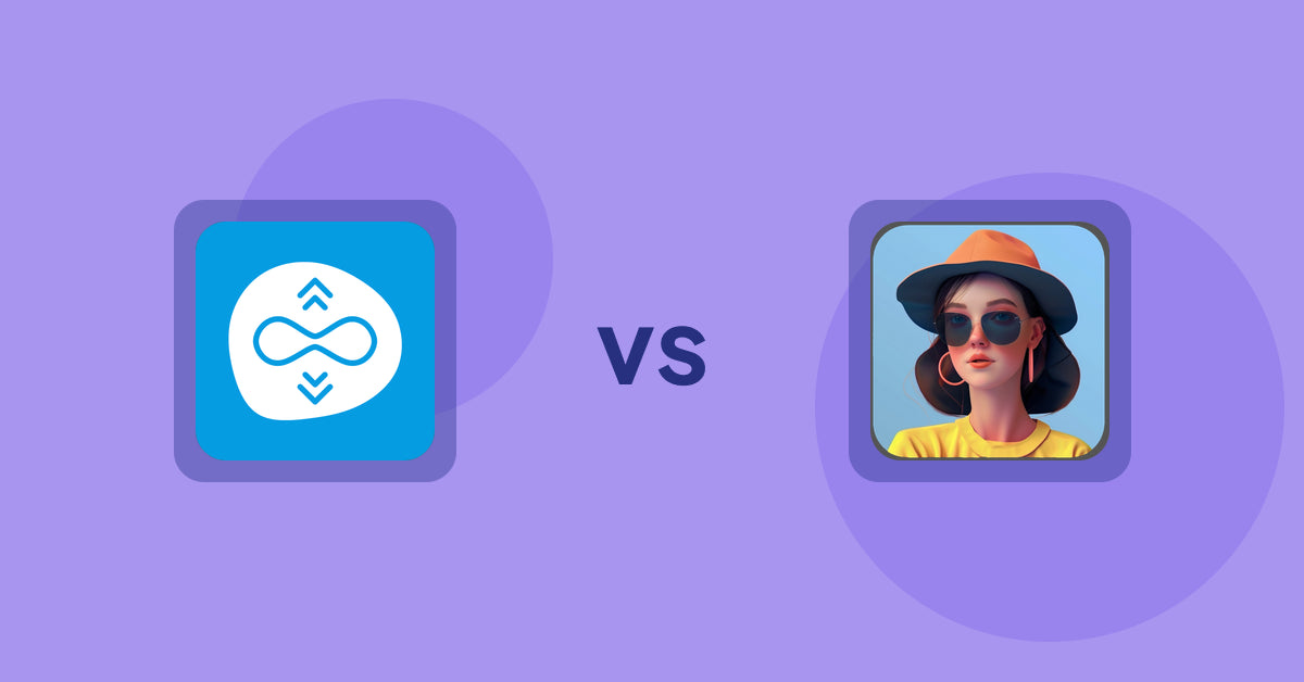 Shopify Product Display Apps: Scroll Freely: Infinite Scroll vs. Fit it
