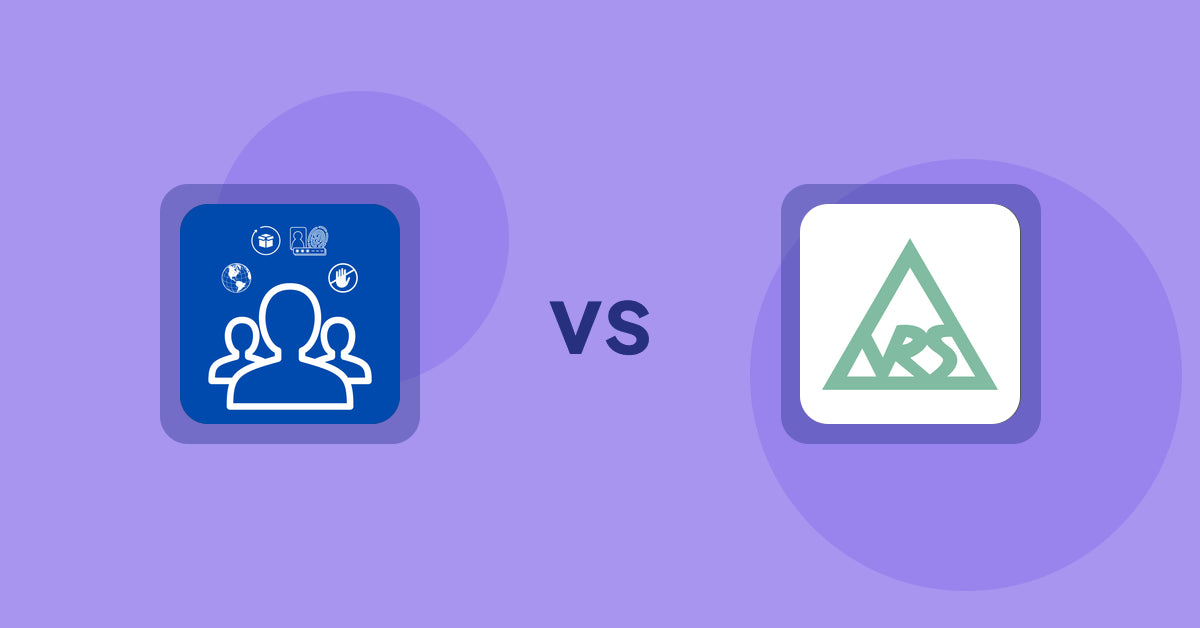Shopify Product Display Apps: Customer's Products Manager vs. VRSHOPii