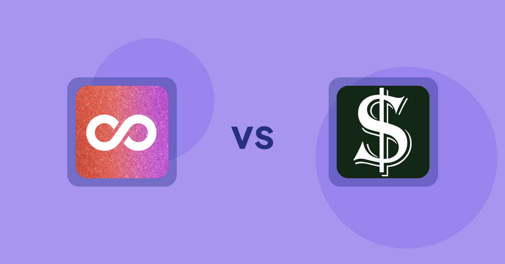 Shopify Product Display Apps: Infinite Scroll Pro vs Selling Fast