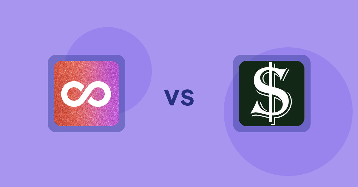 Shopify Product Display Apps: Infinite Scroll Pro vs Selling Fast