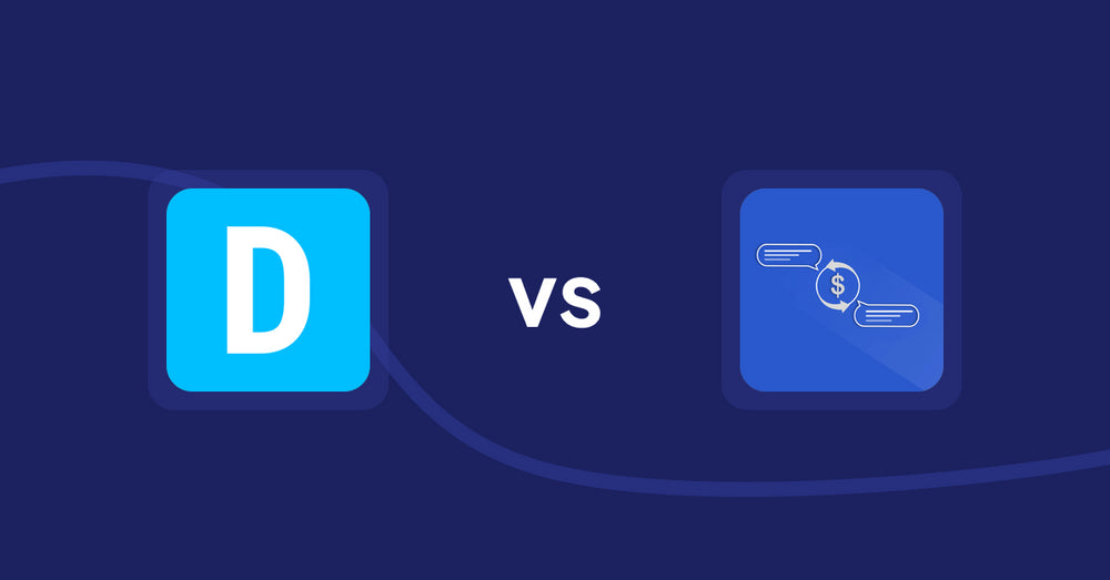 Shopify Product Display Apps: Dual Price Display by T2 vs Addify Custom Price Text