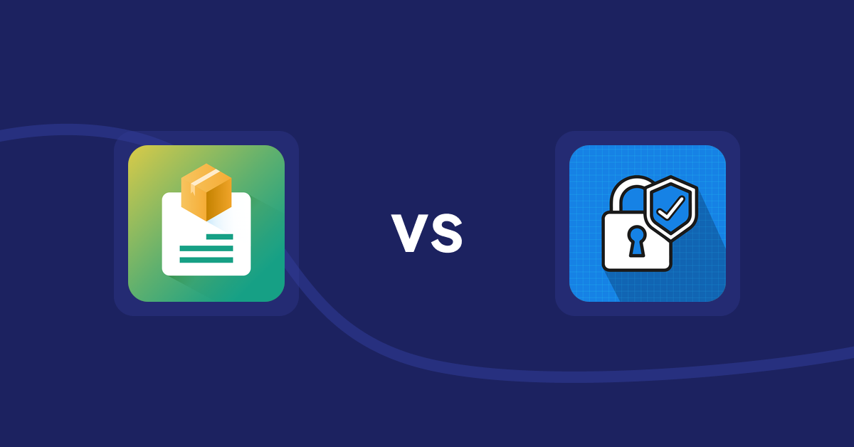 Shopify Product Display Apps: Product Descriptions by AMP vs. B2B Essential Locks