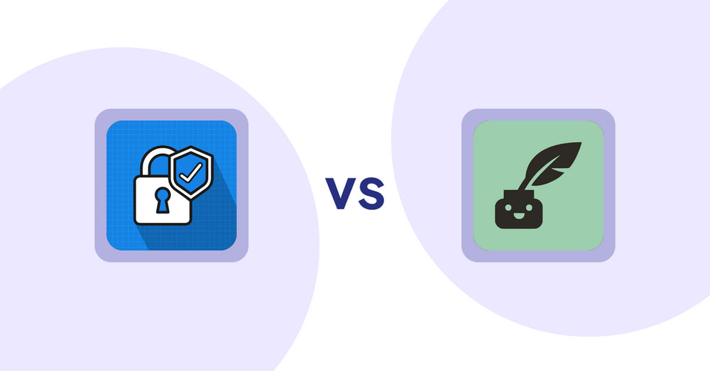 Shopify Product Display Apps: B2B Essential Locks vs Copybuddy