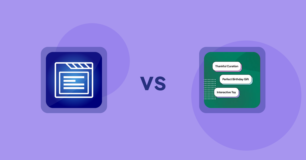 Shopify Product Display Apps: My Tabs 2.0 vs FeatureFrame ‑ Pretty Product