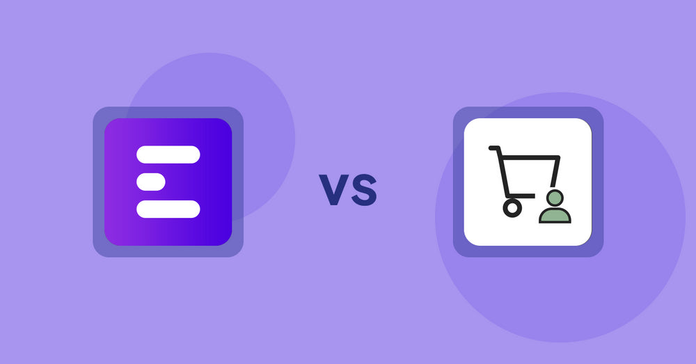 Shopify Product Display Apps: ANG Extra Menu vs. シンプル会員注文割引｜お手軽ログインセール設定