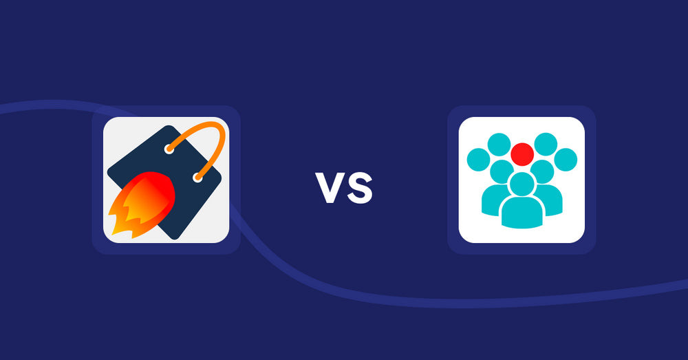 Shopify Product Display Apps: Cross Sell & Upsell Pro vs Today's Project Urgency Stock