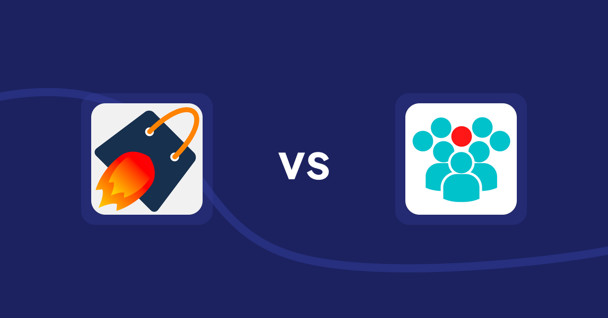 Shopify Product Display Apps: Cross Sell & Upsell Pro vs Today's Project Urgency Stock