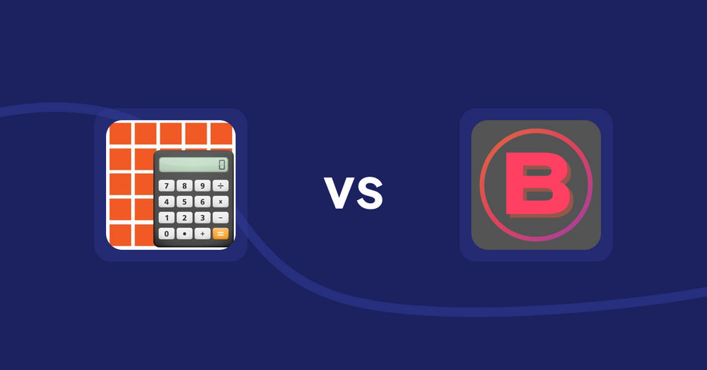 Shopify Product Display Apps: DIY Quantity Calculator vs. Banter Stories