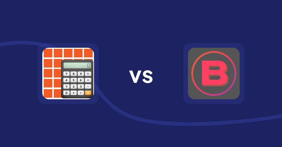Shopify Product Display Apps: DIY Quantity Calculator vs. Banter Stories