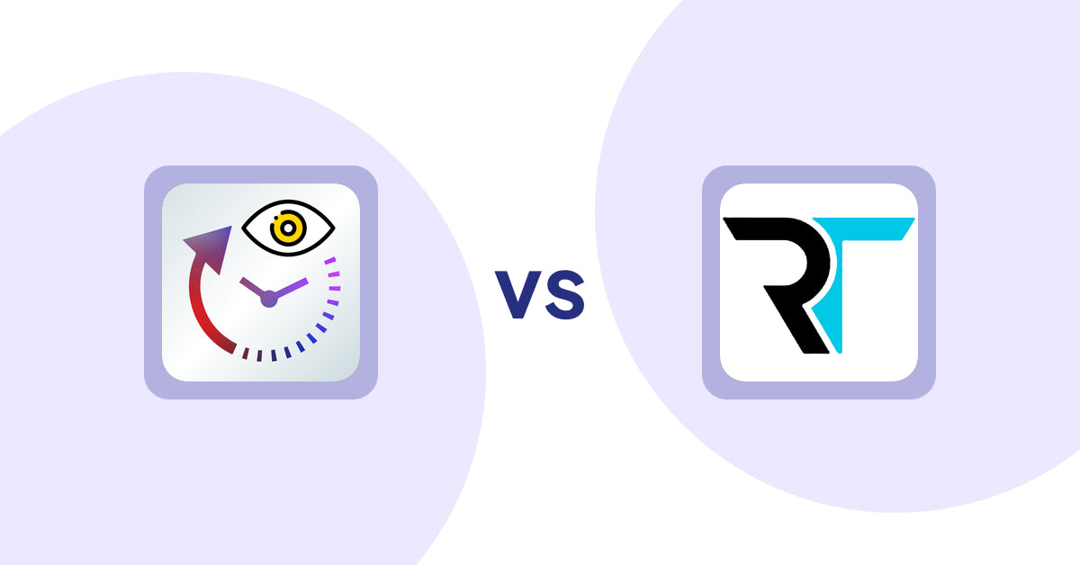 Shopify Product Display Apps: JustViewed ‑ Recently Products vs Cost Per Item