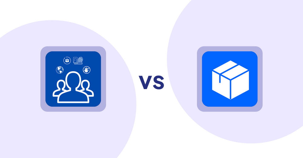 Shopify Product Display Apps: Customer's Products Manager vs. Wonderful Widgets