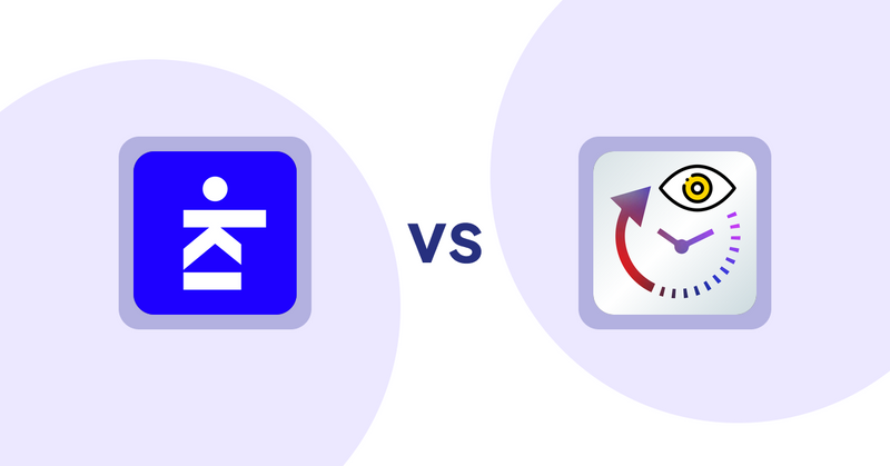 Shopify Product Display Apps: Kickflip ‑ Customize Products vs JustViewed ‑ Recently Products