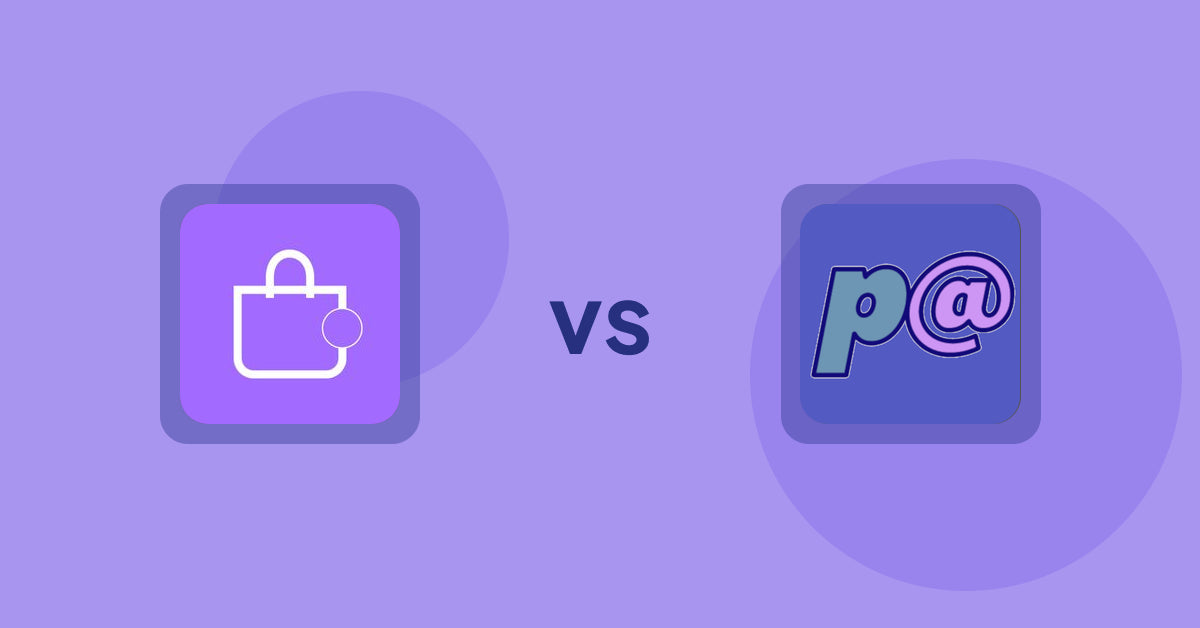 Shopify Product display Apps: ShowMe: Product Showcases vs Parameterizer