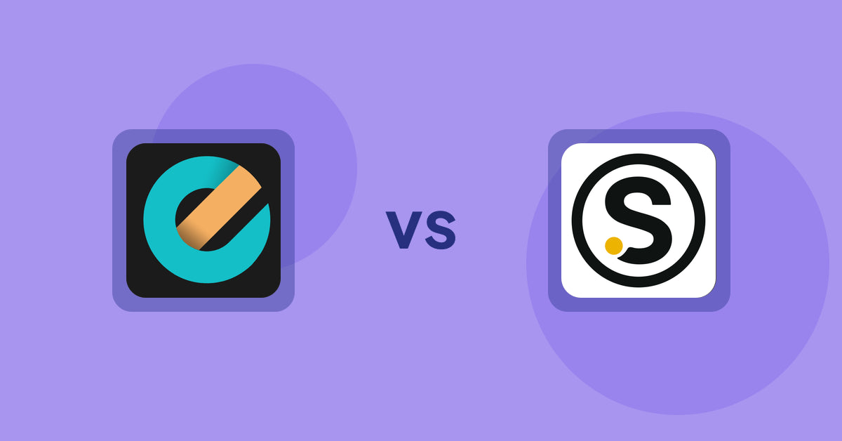 Shopify Product Display Apps: Price Calculator by Dimensions vs. seedtrace Transparency App